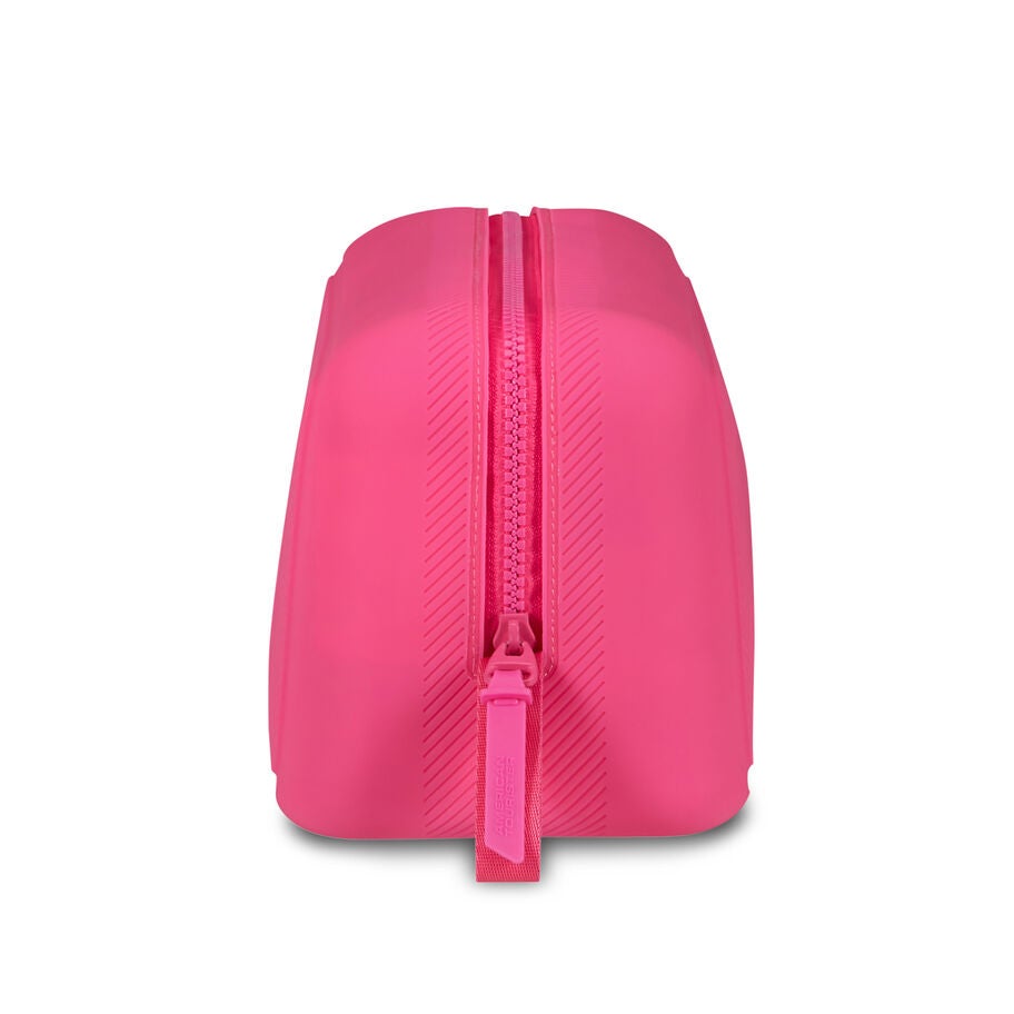 Urban Groove Toiletry Kit in the color Hawaiian Pink. image number 2
